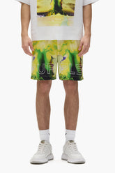 PURPLE BRAND P504 Force Majeure Swim Shorts at Gravity NYC